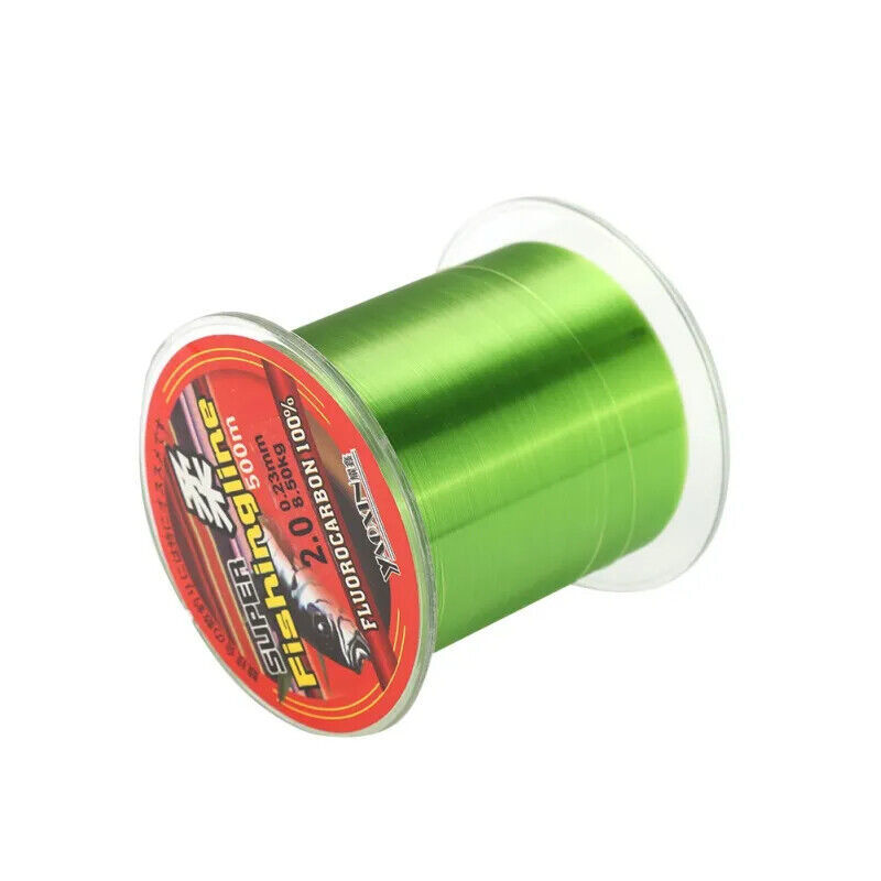 100M/500M Super Strong Fishing Line Japan Monofilament Nylon