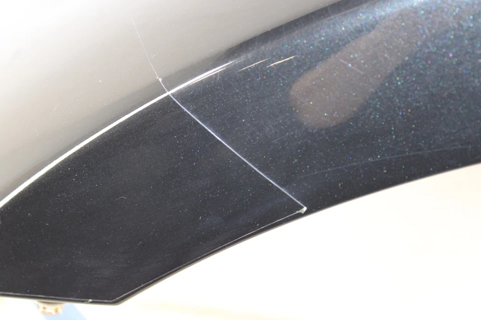 Nissan 370z 2009-2020 guardabarros izquierdo (G41) OEM **solo camioneta local** KD5 Foto 3 de 4