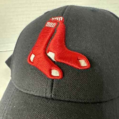 47 MLB Boston Red Sox Juke MVP Adjustable Hat, Navy-Alternate, One Size - Picture 3 of 14