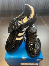 JI2707 -SIZE 5-5.5 adidas Samba LT Patent Leather Pack - Black W