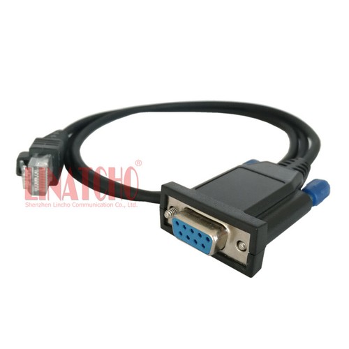 Cable de programación RS-232 para automóvil TK-880G TK-868G TM-271A 471A 8 pines - Imagen 7 de 10
