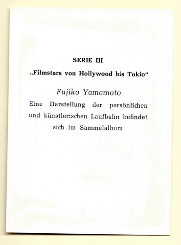 50er Jahre Colmorgen & Hoepner Deutsche Filmstars Sammler Album Karten, Sie wählen - Bild 147 von 207