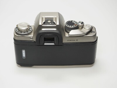 フィルムカメラ CONTAX S2 60th Carl Zeiss 50mm Contax S2 60 Years - EXCELLENT - | eBay