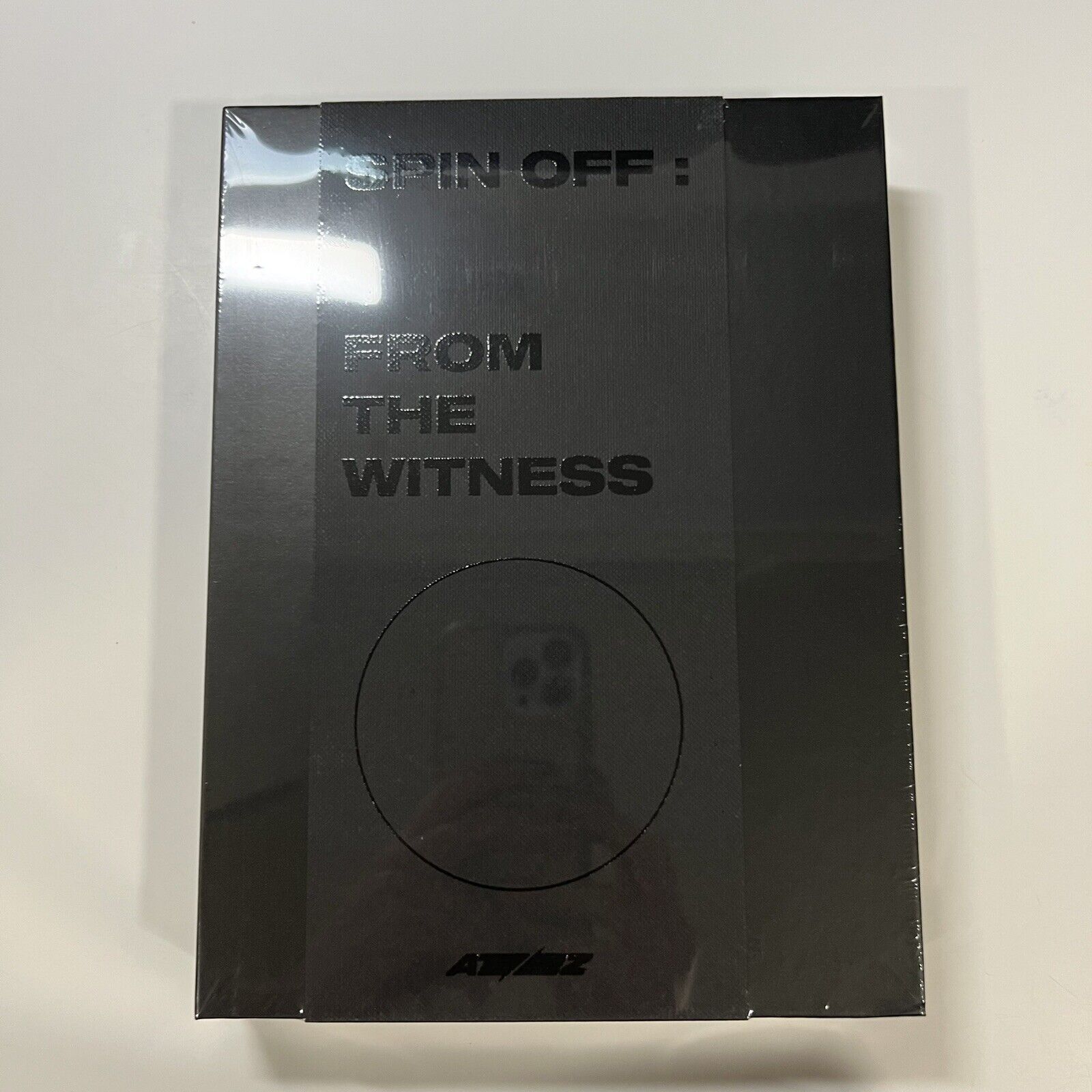 ATEEZ SPIN OFF : FROM THE WITNESS Jewelry Ver. Hello82 New Sealed Album