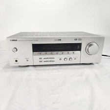 Yamaha 5.1 Channel Dolby Pro Logic Surround Theater Receiver HTR 5930 No Remote
