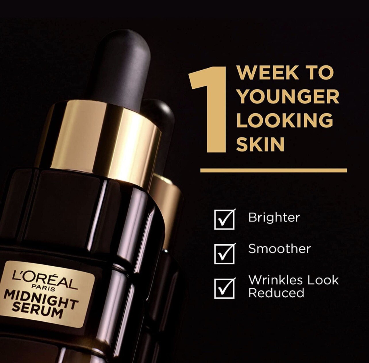 L'Oreal Age Perfect Cell Renewal Midnight Serum 1.0fl.oz./30ml 0167 71249630167 eBay