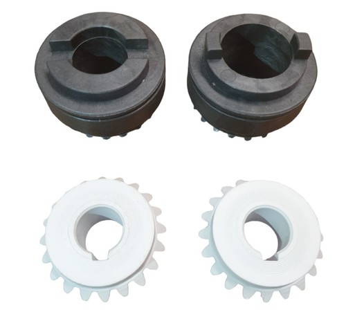 PRISMAFOOD Pizza Dough Roller Gear Set DSA 310 420 500 DMA 310 500 Pre 2010 - Picture 24 of 24