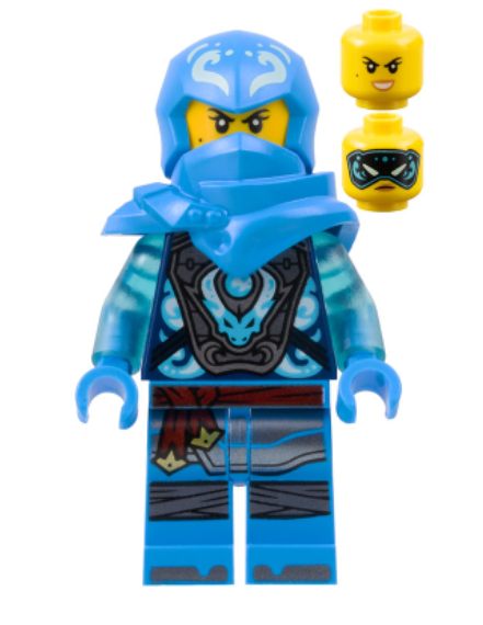 Lego Nya 71778 Dragon Power Nya Dragons Rising Season 1 NINJAGO
