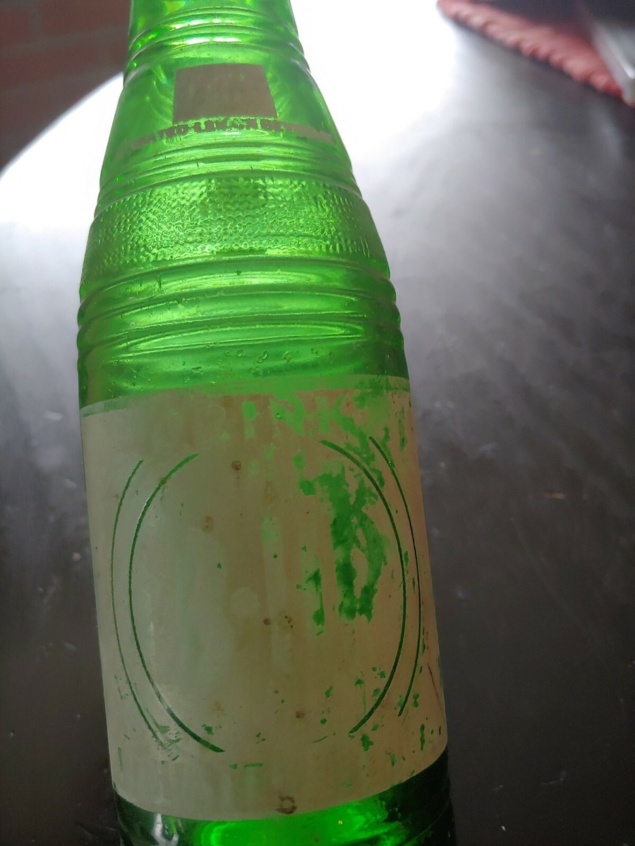 Bーupビーアップ Vintage B-UP Lithiated Lemon Beverage Bottle | eBay