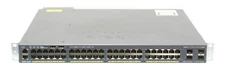 Cisco Catalyst  WS-C2960XR-48FPS-I 2960XR 48x 1GB PoE RJ-45 4x 1GB SFP Switch