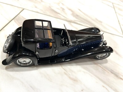 BUGATTI E COUPE NAPOLEON　1930　ブガッティ BUGATTI E COUPE NAPOLEON 1930 ブガッティ Precision Models