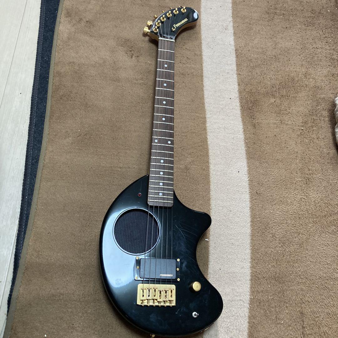 washburn ワッシュバーン WI-64DL ちょいカスタム