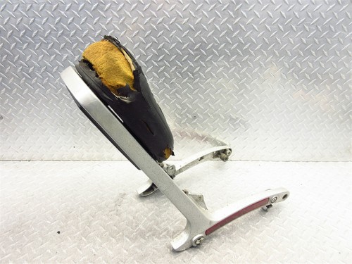 1985 85-86 Honda VT 1100 VT1100 Shadow Spirit Passenger Pillion Backrest Bar - Picture 8 of 12