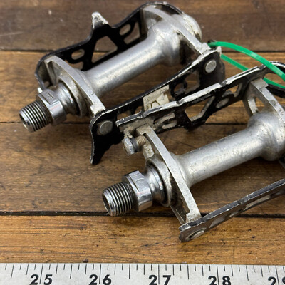 Pédales SPIDEL MAILLARD 700 français pour vélo route vintage
