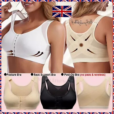 Bras that support the back discount
