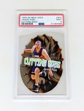 1999-00 Skybox Apex - Cutting Edge Jason Kidd #8CE for sale online