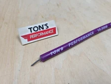 Ton's Performance 10mm PURPLE silicone Spiral Core Spark plug wire By the foot