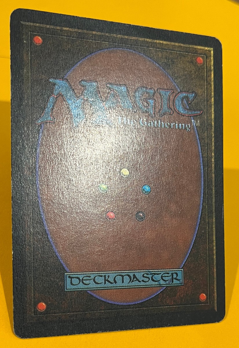 MTG POWER ARTIFACT Antiquities (OldManMTG 004-984) | eBay