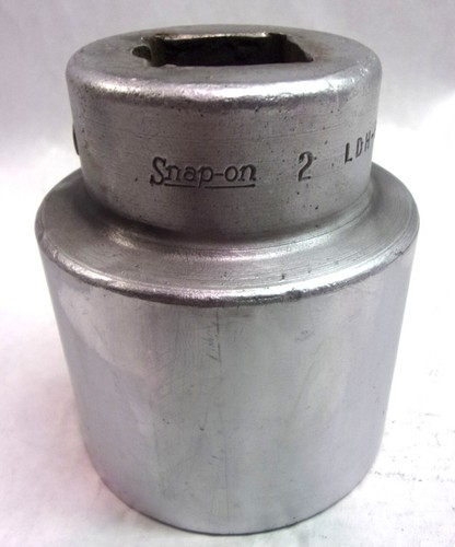 Unità SNAP-ON da 1 pollice presa 2" di proprietà molto pesante - 12 punti - Foto 3 di 5