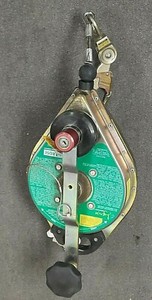 MSA  LYNX RESCUER 75-310 LB CAPACITY 50 FEET RETRACTABLE V02030J