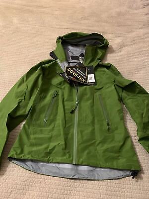 NWT Arcteryx Womens Zeta LT Waterproof Jacket ~SIZE:S NWT Arcteryx Womens Zeta LT Waterproof Jacket ~SIZE:S