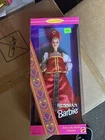 Vintage Barbie Russian Barbie Dolls Of The World Collection New in Box