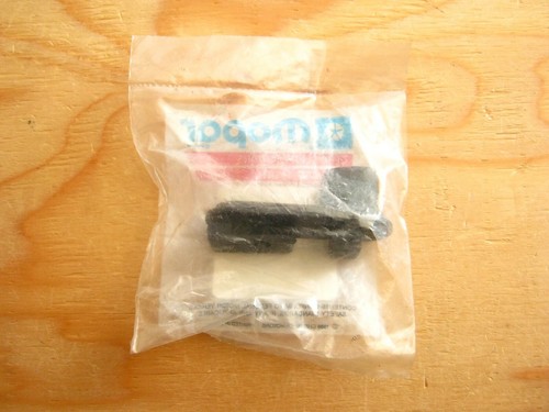 NOS Jeep Grand Wagoneer Roof Rack Crossbar Side Rail Slider 1988~91 5501 9486 #C - 第 2/5 張圖片