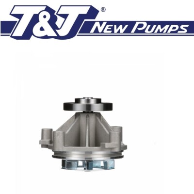 T&J New Pumps Water Pump & GSK For TOWN CAR	2001-2011