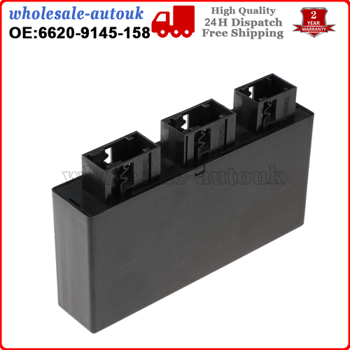 PDC Parking Distance Control Unit Module 66209145158 For BMW E60 E61 E63 E64 - Picture 9 of 10