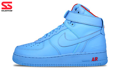 Nike Air Force 1 High Just Don All Star Blue (CW3812-400) Men's Size 8-11 |  eBay