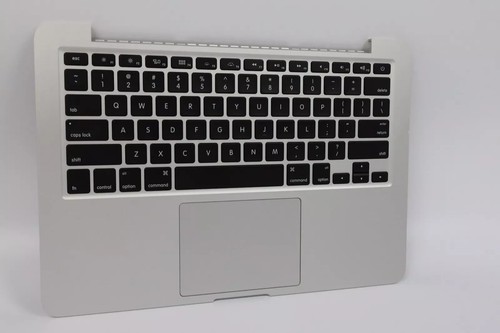 Top Case Keyboard Trackpad Battery MacBook Pro 13" A1502 2015 US Layout Grade B - Afbeelding 11 van 12