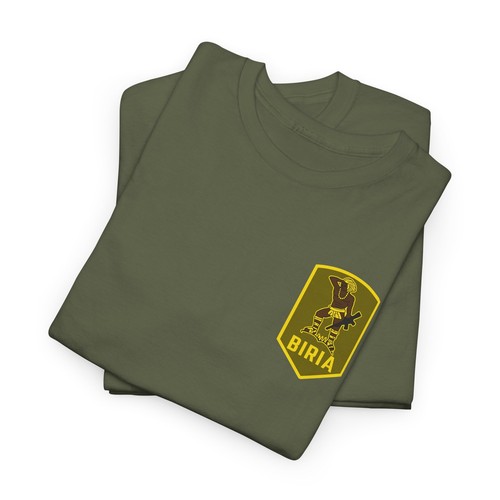 NUEVA CAMISETA ATLACATL BIRI Batallón Cazadores El Salvador Fuerzas Especiales Cuartel General - Imagen 8 de 15