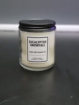 Bath and Body Works - Single Wick Candle - Multiple Options