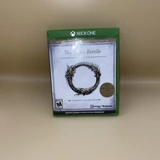 The Elder Scrolls Online Tamriel Unlimited Microsoft Xbox One ESO Bethesda