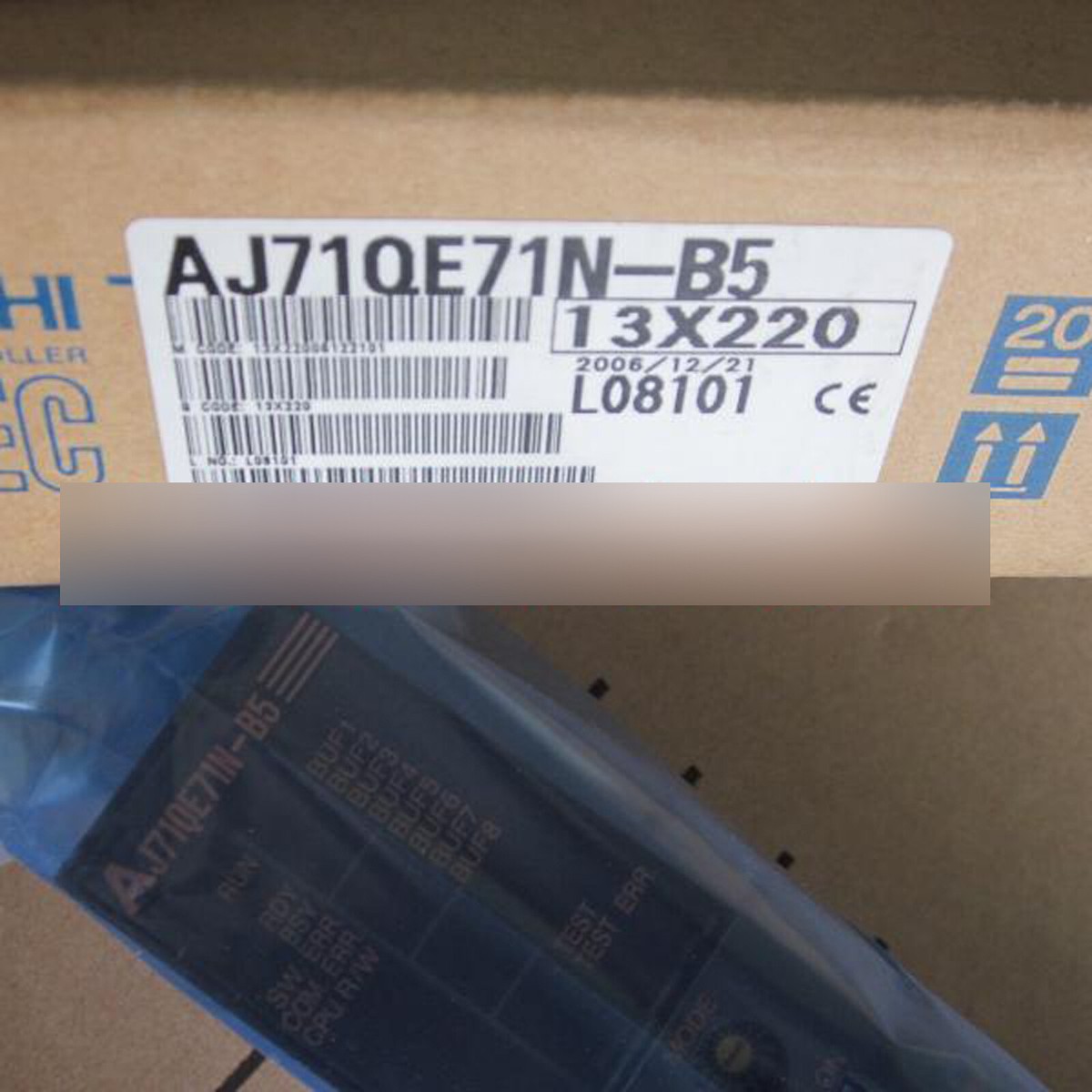 1Pc NEW MITSUBISHI in box AJ71QE71N-B5 Interface unit module 1Pc NEW MITSUBISHI in box AJ71QE71N-B5 Interface unit module