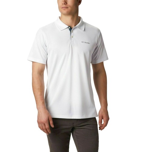 NEW $50.00 Columbia Men's Utilizer Polo 