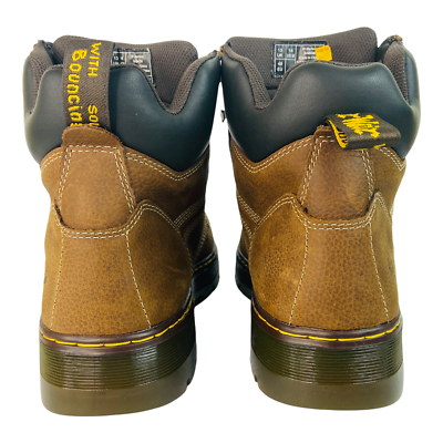 ?Dr. Martens Gabion Mens Work Utility Boots Heritage Tan Greenland Dr. Martens | Shoes | Dr Martens Gabion Mens Work Utility  main image 3