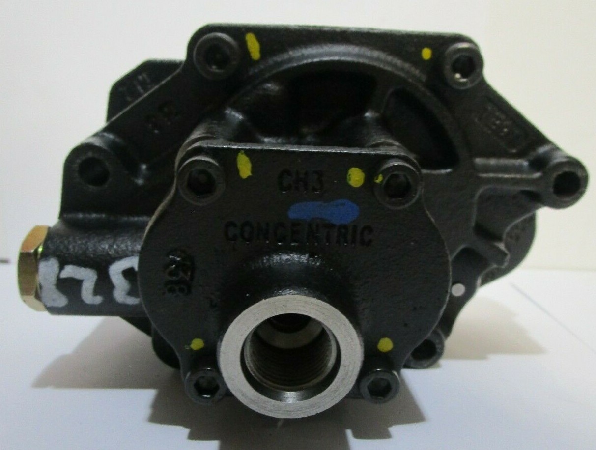2076519 : Hyster Forklift PUMP - CHARGE | eBay