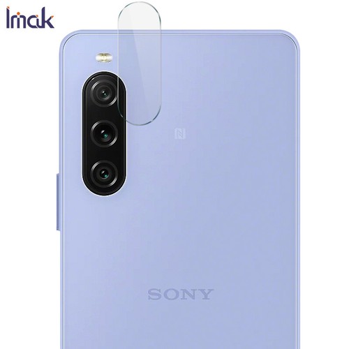 For Sony Xperia 1 V /10 V IMAK High Definition Glass Lens Film Camera Protector - Picture 22 of 23
