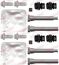 2 x Führungshülsensatz für Bremssattel Vorne für MITSUBISHI