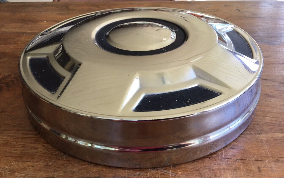 Ford Truck Pick Up 1978-1991 plato para perro tapacubos 12" 3/4 toneladas furgoneta F250 E250 OEM EE. UU. Foto 4 de 4