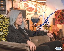 Sarah Gadon Sexy Autographed Signed 8x10 Photo ACOA