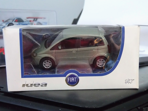 Modèle Réduit FIAT STILO Wagon Verte NOREV 1/43 – Comme Neuve Dans Sa Boîte D'origine