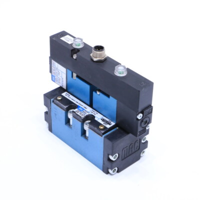 MAC MV-P2A-ABAC-DM-DDAP-1DM SOLENOID VALVE