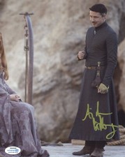 Aidan Gillen Game of Thrones Autographed Signed 8x10 Photo ACOA