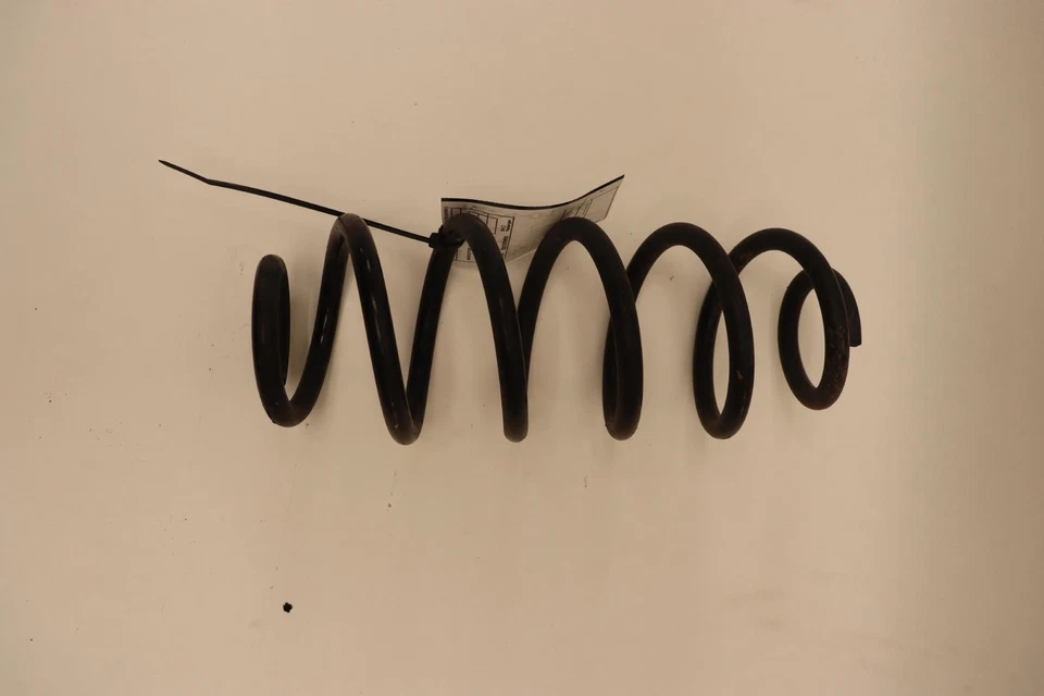 AUDI S5 A5 2009-2017 AWD suspensión trasera izquierda muelle helicoidal OEM Foto 2 de 3