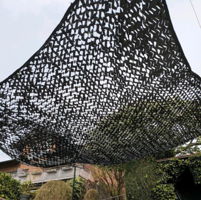 Tarnnetz Garten Hitzeschutz Sonnenschutz Bundeswehr verschiedene Größen