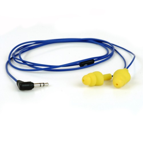 Ear Plugs With Audio OSHA certified work Headphones Earplugs - Picture 6 of 14