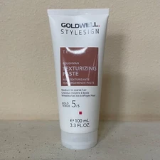 Goldwell StyleSign Texture Roughman Texturizing Paste 3.3 oz   new fresh