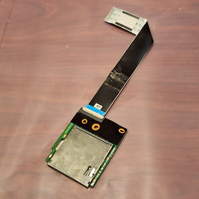 HP Spectre x360 15-CH 15-ch075nr Laptop SD Memory Card Reader
